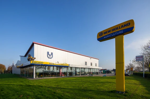 Gebr. Weststrate Nieuwerkerk Onze vestiging in Nieuwerkerk