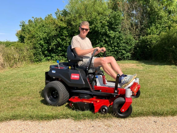 Toro Timecutter MR5075  Toro Timecutter MR5075