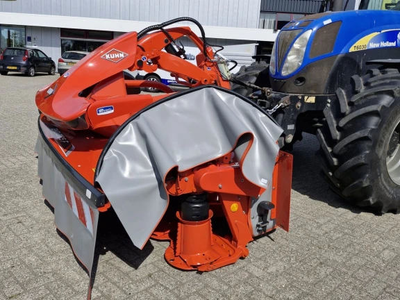 Kuhn GMD3125F-FF maaier Kuhn GMD3125F-FF maaier