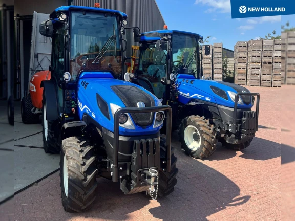 New Holland T4.90V voor Luctor et Emergo New Holland T4.90V voor Luctor et Emergo