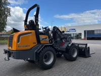 Giant G 2700 HD+ voor J.M. van Iwaarden Giant G 2700 HD+ voor J.M. van Iwaarden