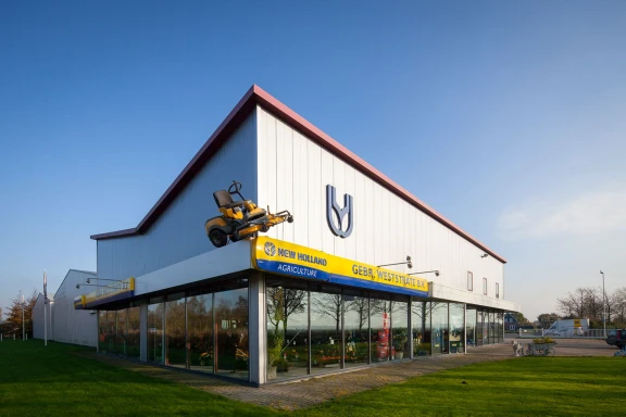 Weststrate Nieuwerkerk